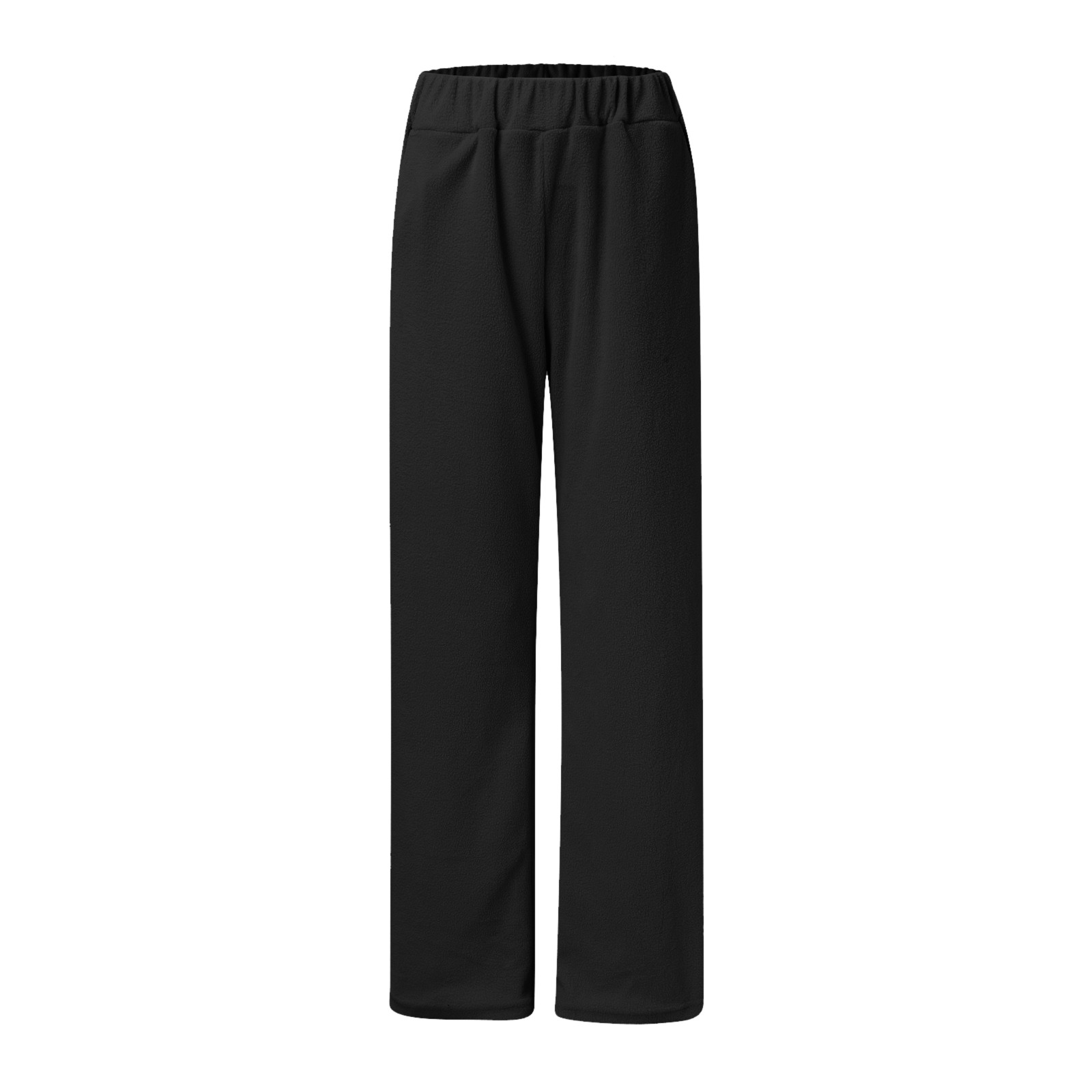 thumbnail image 5 of Conjunto de dos piezas para mujer otoño 2025: top de manga larga y pantalón chándal, 5 of 5